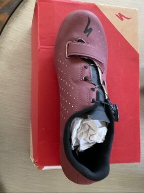 Specialized Maroon Torch Men’s Cycling Shoes EU 42 / 9